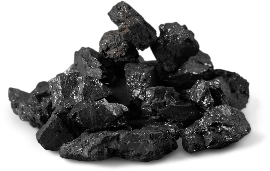 Pieces of Coal