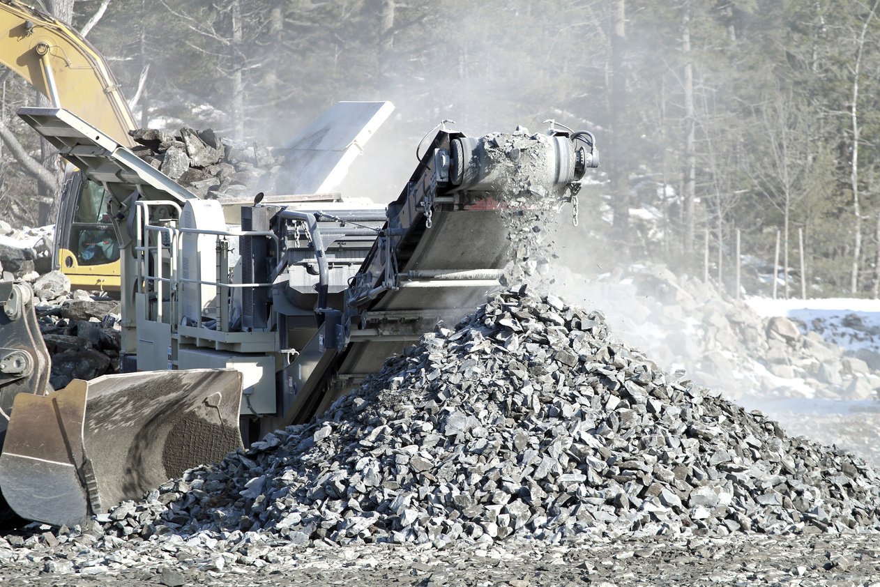 Rock Crusher